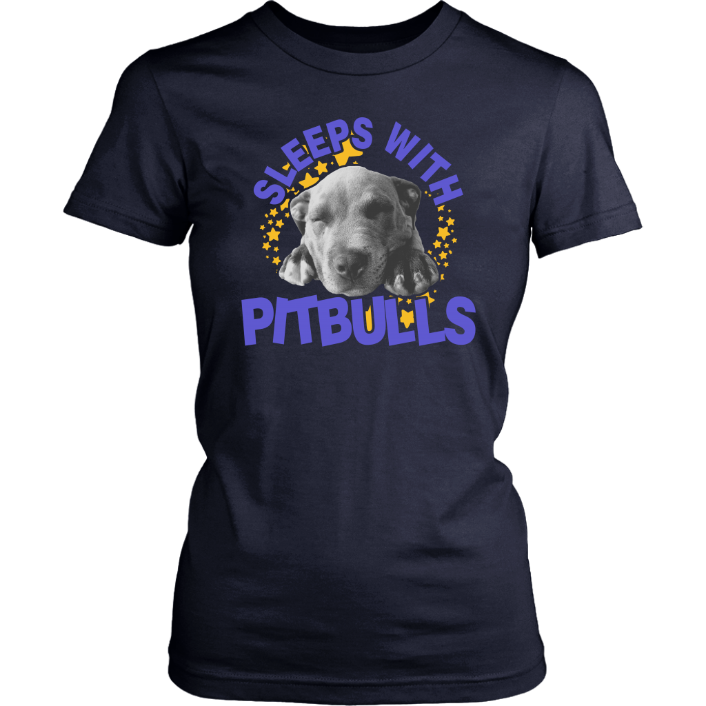 Limited Edition - Sleeps With Pitbulls
