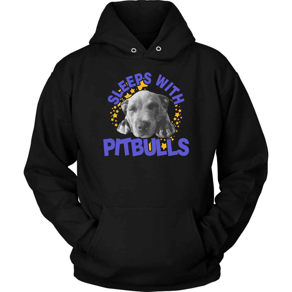 Limited Edition - Sleeps With Pitbulls