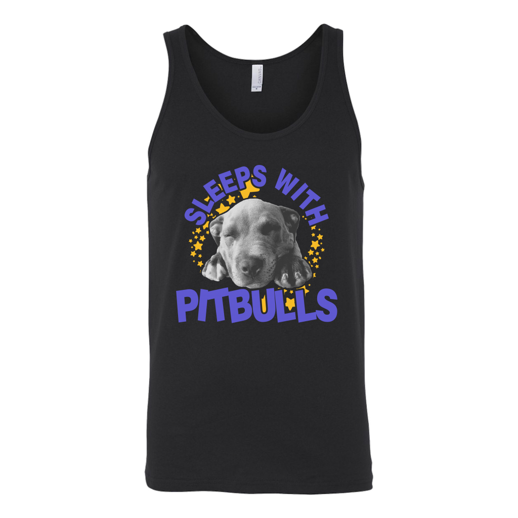 Limited Edition - Sleeps With Pitbulls