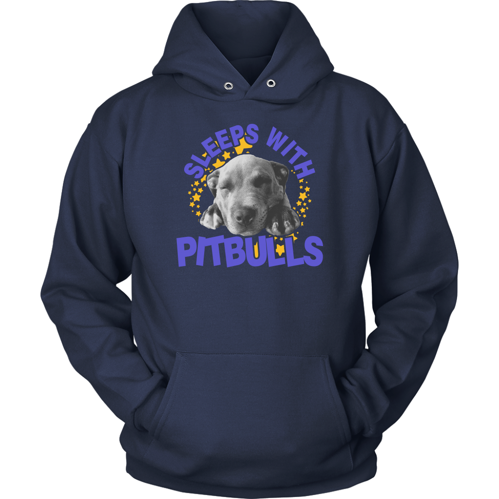 Limited Edition - Sleeps With Pitbulls
