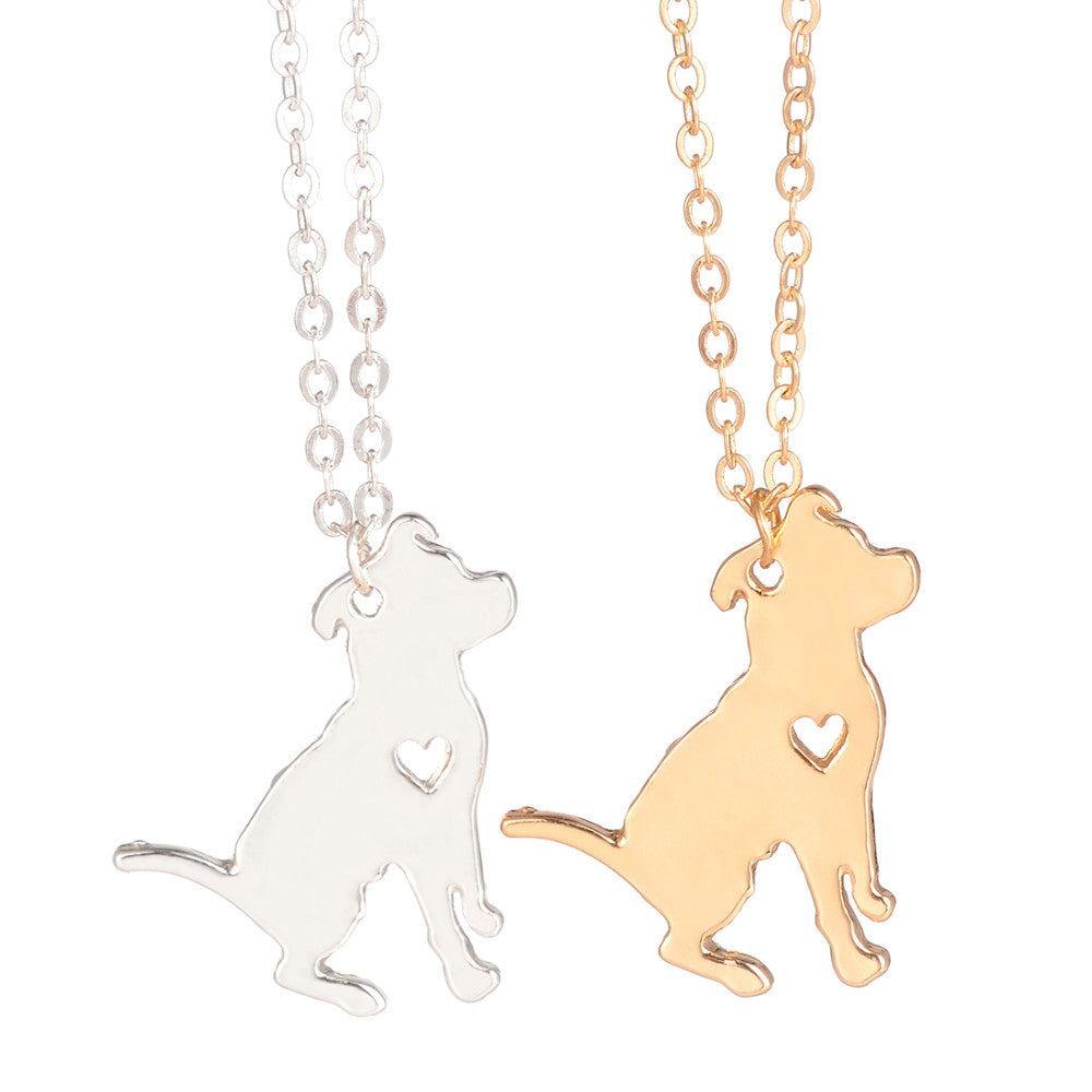 Pitbull Choker Necklace