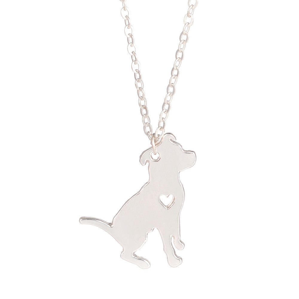 Pitbull Choker Necklace