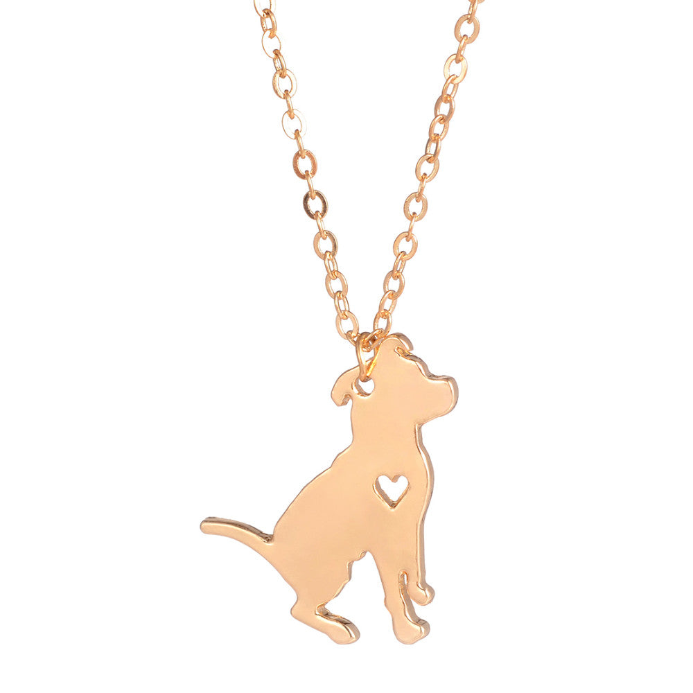Pitbull Choker Necklace