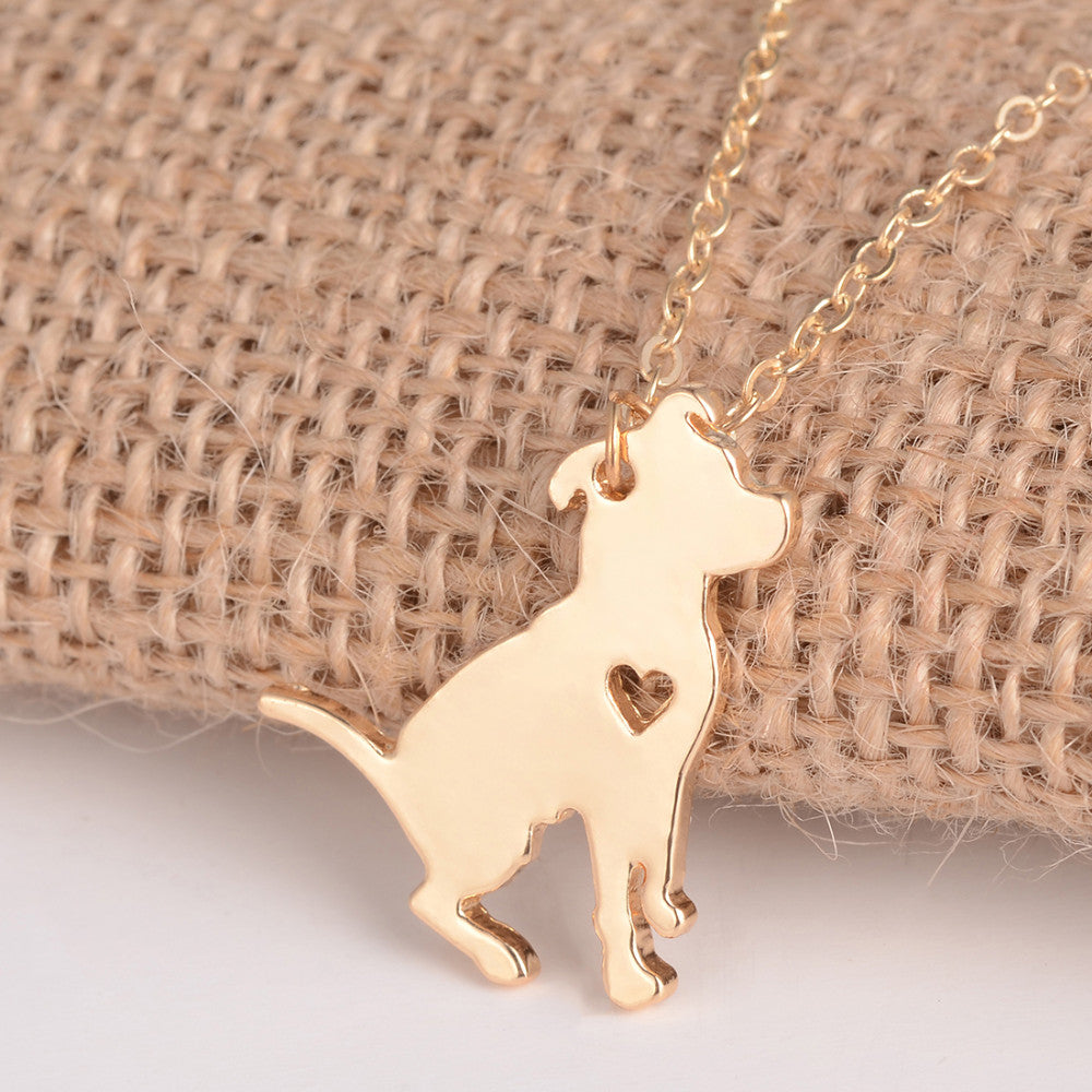 Pitbull Choker Necklace