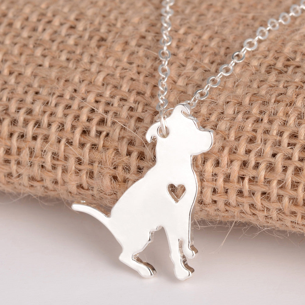 Pitbull Choker Necklace