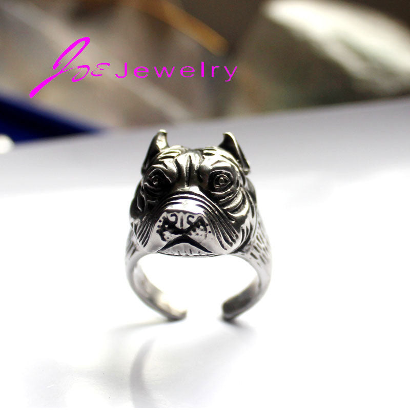 French Pitbull Ring