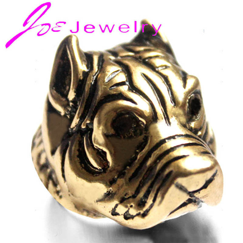 French Pitbull Ring