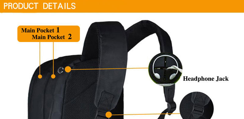 Cool Pitbull Design Bagpack
