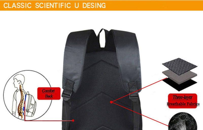 Cool Pitbull Design Bagpack
