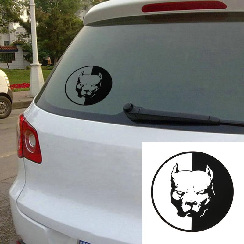 Waterproof Pitbull Sticker