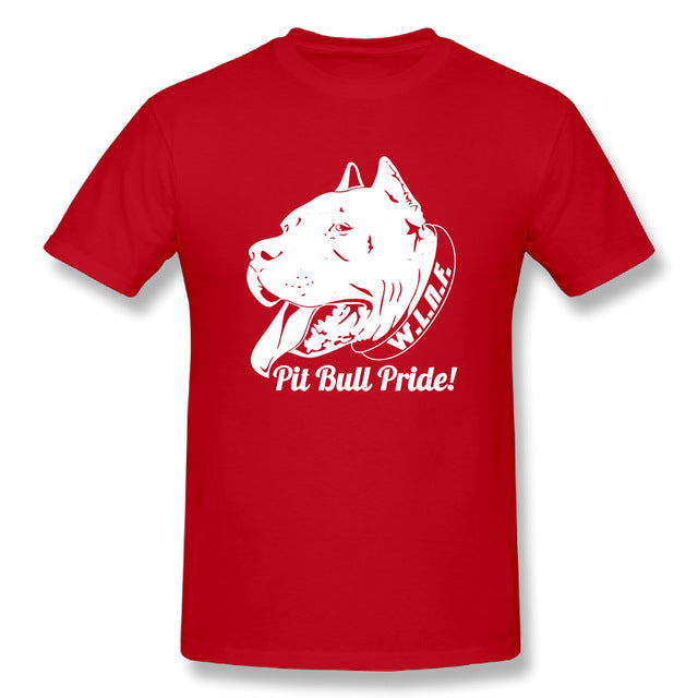 Pitbull Pride Shirt