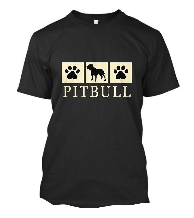 Lever Tees Pitbull T-Shirt