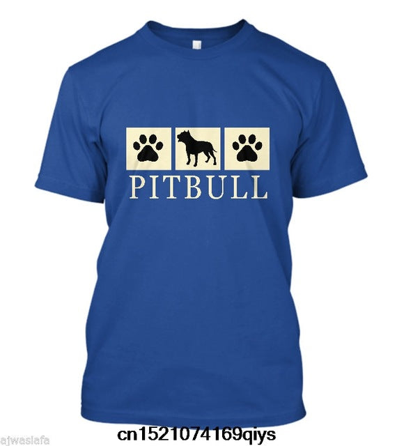Lever Tees Pitbull T-Shirt