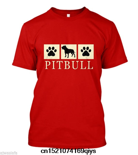 Lever Tees Pitbull T-Shirt