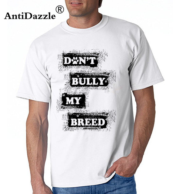 Cotton Pitbull T-Shirt