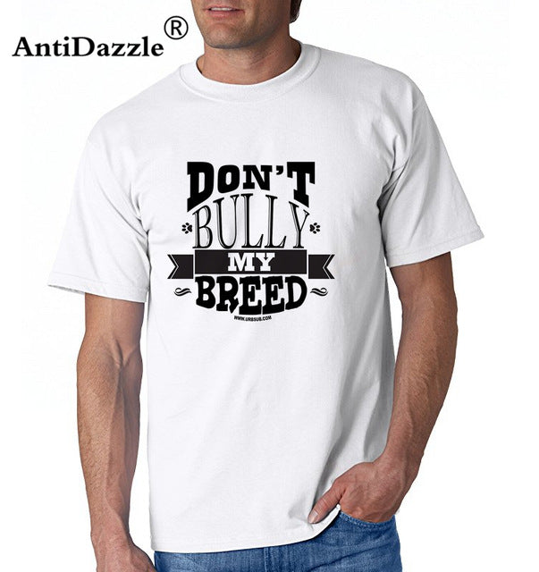 Cotton Pitbull T-Shirt