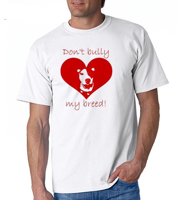 Cotton Pitbull T-Shirt
