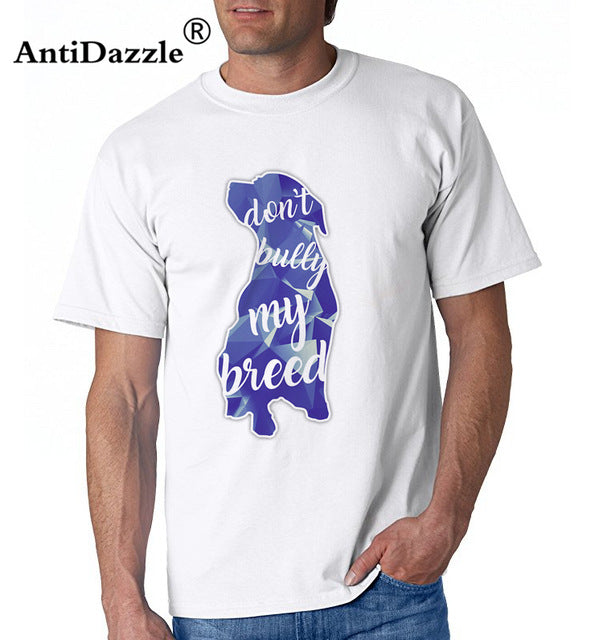 Cotton Pitbull T-Shirt