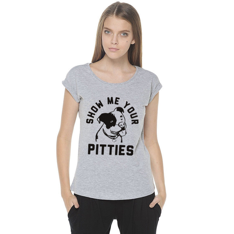 Show Me Your Pitties Shirt