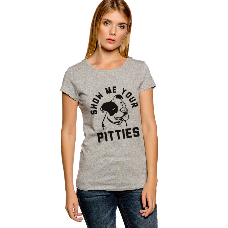 Show Me Your Pitties Shirt