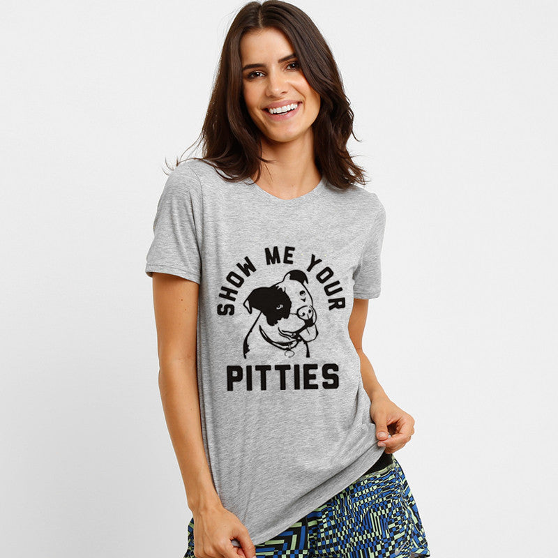 Show Me Your Pitties Shirt