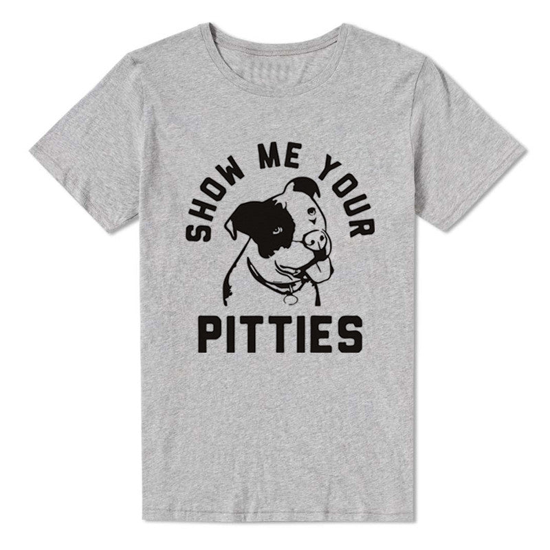 Show Me Your Pitties Shirt