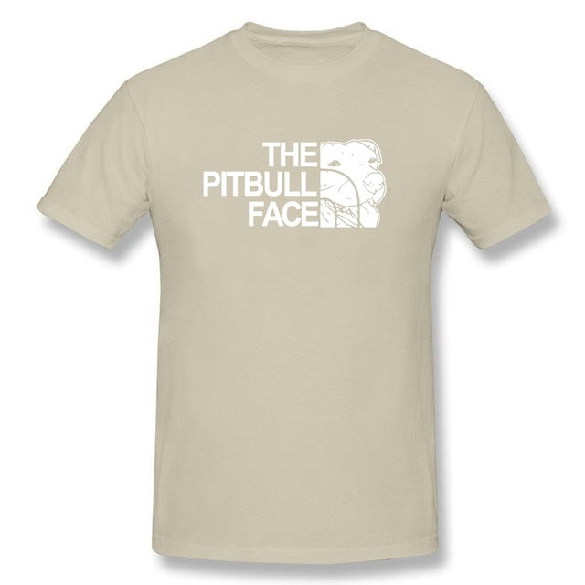 The Pitbull Face Shirt