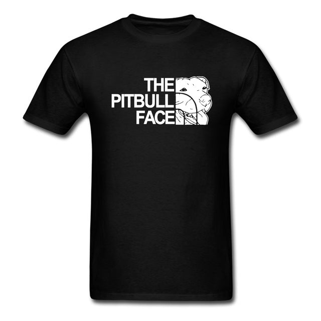 The Pitbull Face Shirt