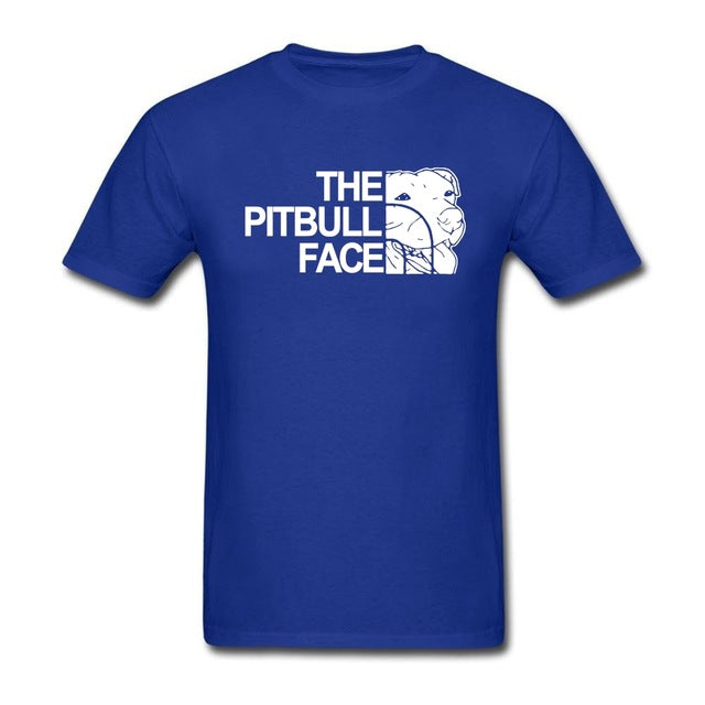 The Pitbull Face Shirt