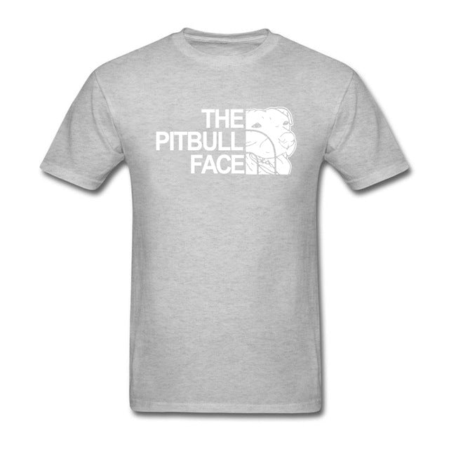 The Pitbull Face Shirt