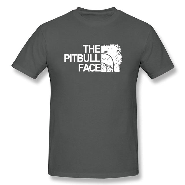 The Pitbull Face Shirt