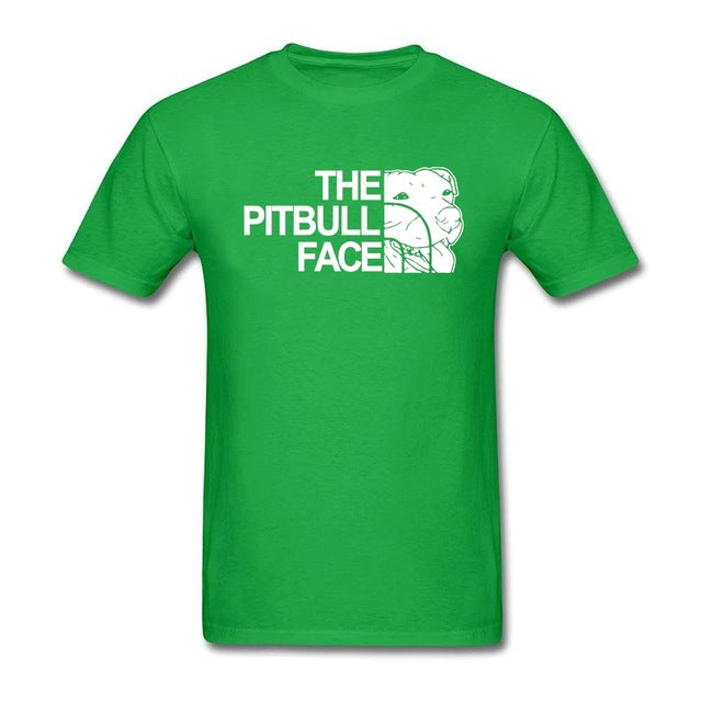 The Pitbull Face Shirt