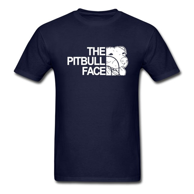 The Pitbull Face Shirt