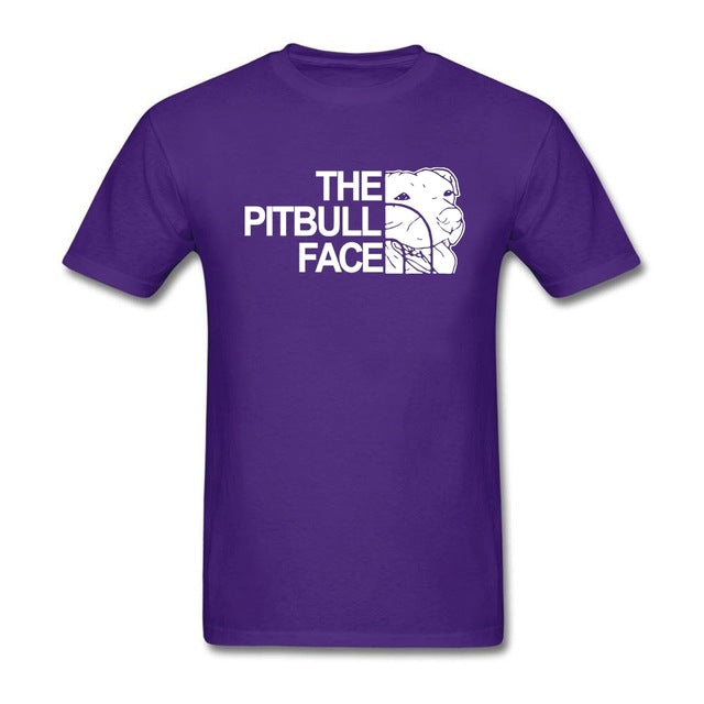 The Pitbull Face Shirt