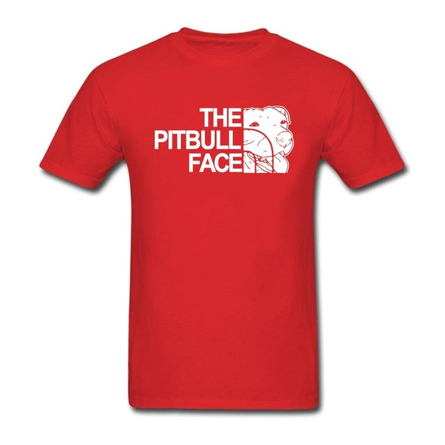The Pitbull Face Shirt