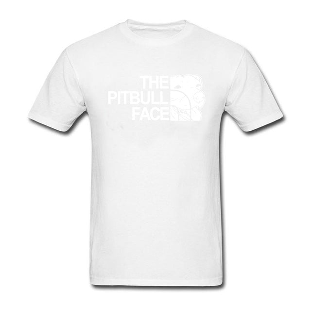 The Pitbull Face Shirt