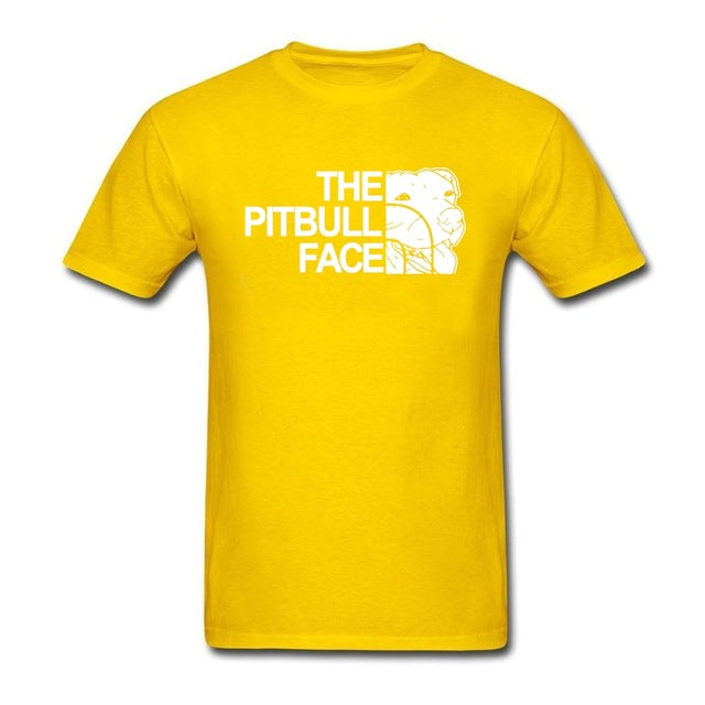 The Pitbull Face Shirt