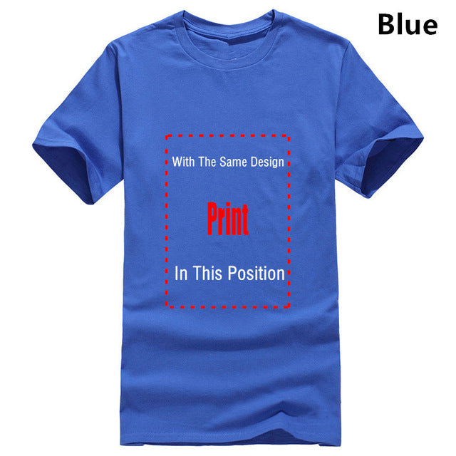 O-Neck Pitbull Shirt