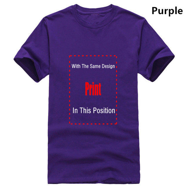 O-Neck Pitbull Shirt