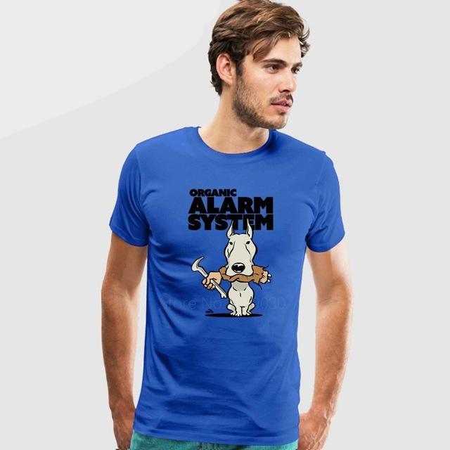 Men's Top Pitbull T-Shirt