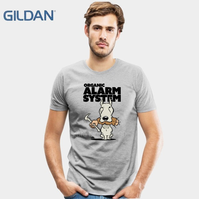 Men's Top Pitbull T-Shirt