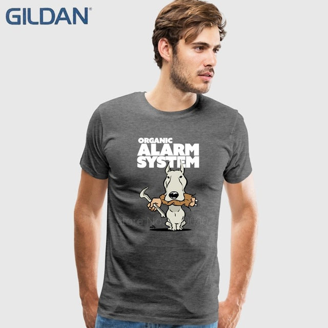 Men's Top Pitbull T-Shirt