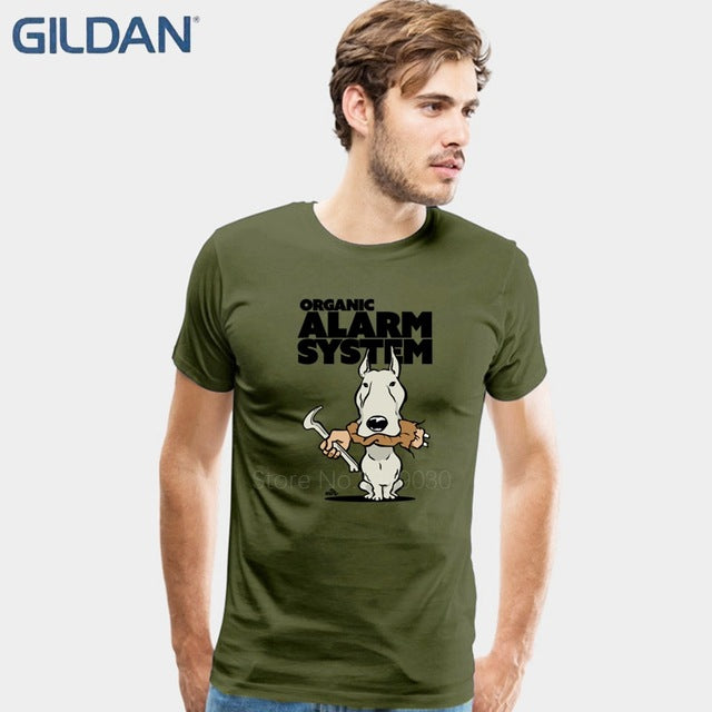 Men's Top Pitbull T-Shirt