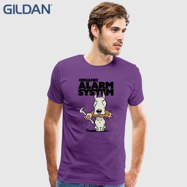 Men's Top Pitbull T-Shirt