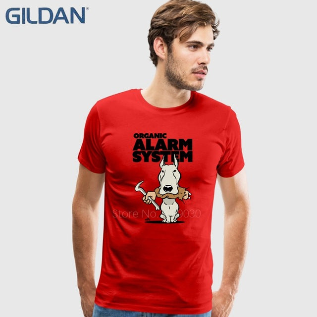 Men's Top Pitbull T-Shirt