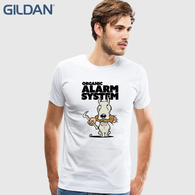 Men's Top Pitbull T-Shirt