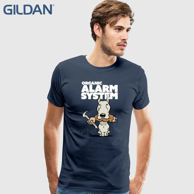 Men's Top Pitbull T-Shirt