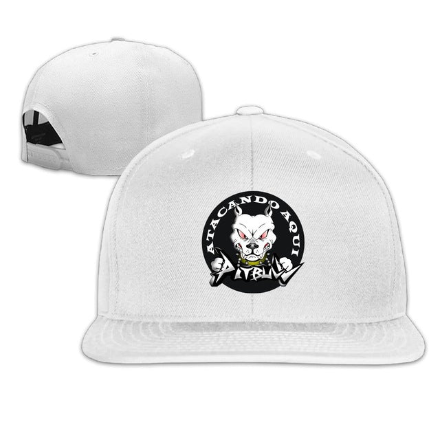 Pitbull 3D Printed Hat