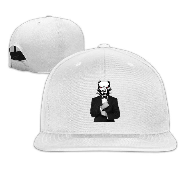 Pitbull 3D Printed Hat