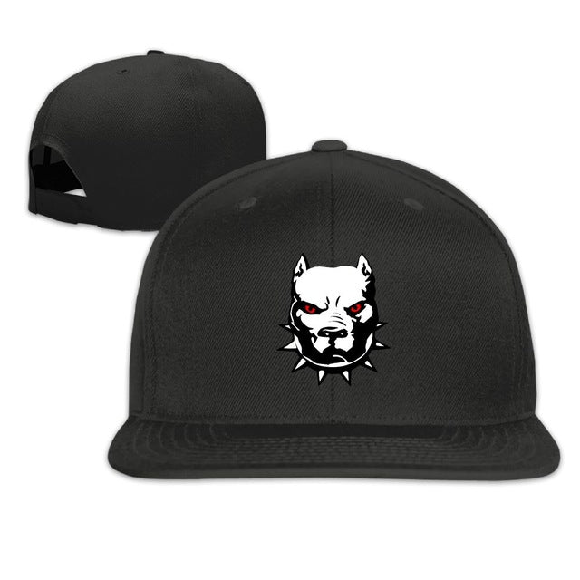 Pitbull 3D Printed Hat